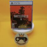 BATTLEFIELD 6️⃣