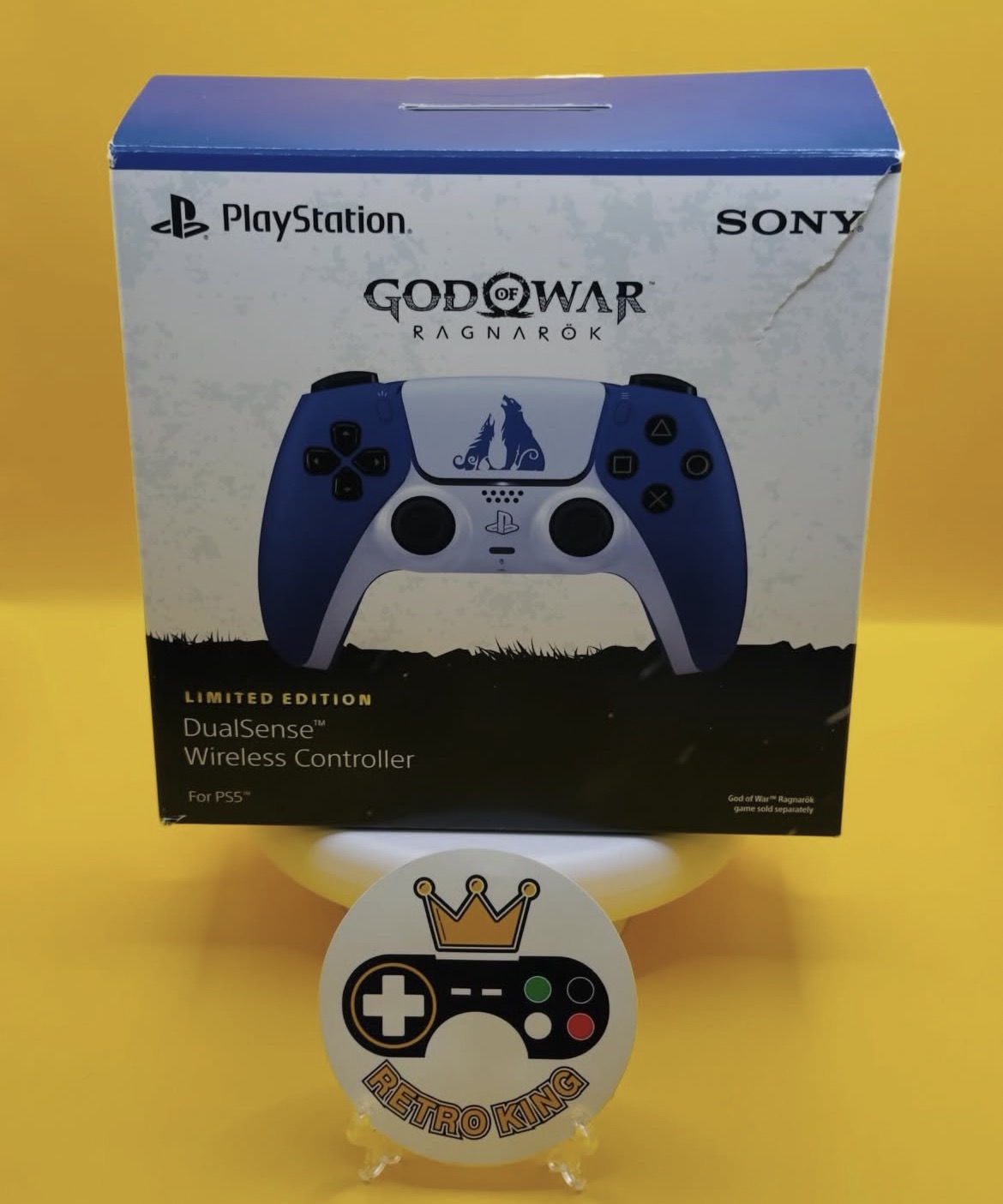 Screenshot GOD OF WAR RAGNAROK 💥LIMITED EDITION💥 - Image 1