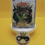 GEX TRILOGY 10TH ANNIVERSARY VARIANT COVER