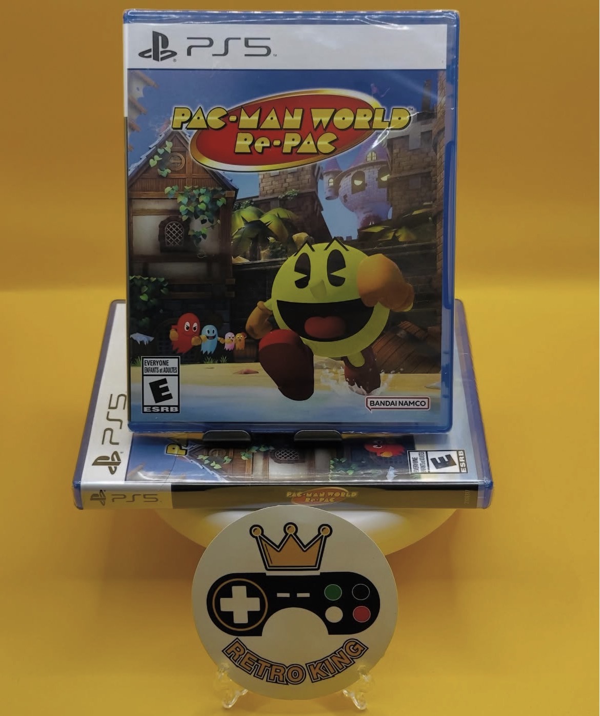 Screenshot PAC-MAN WORLD RE-PAC - Image 1