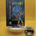 MEGA MAN X3