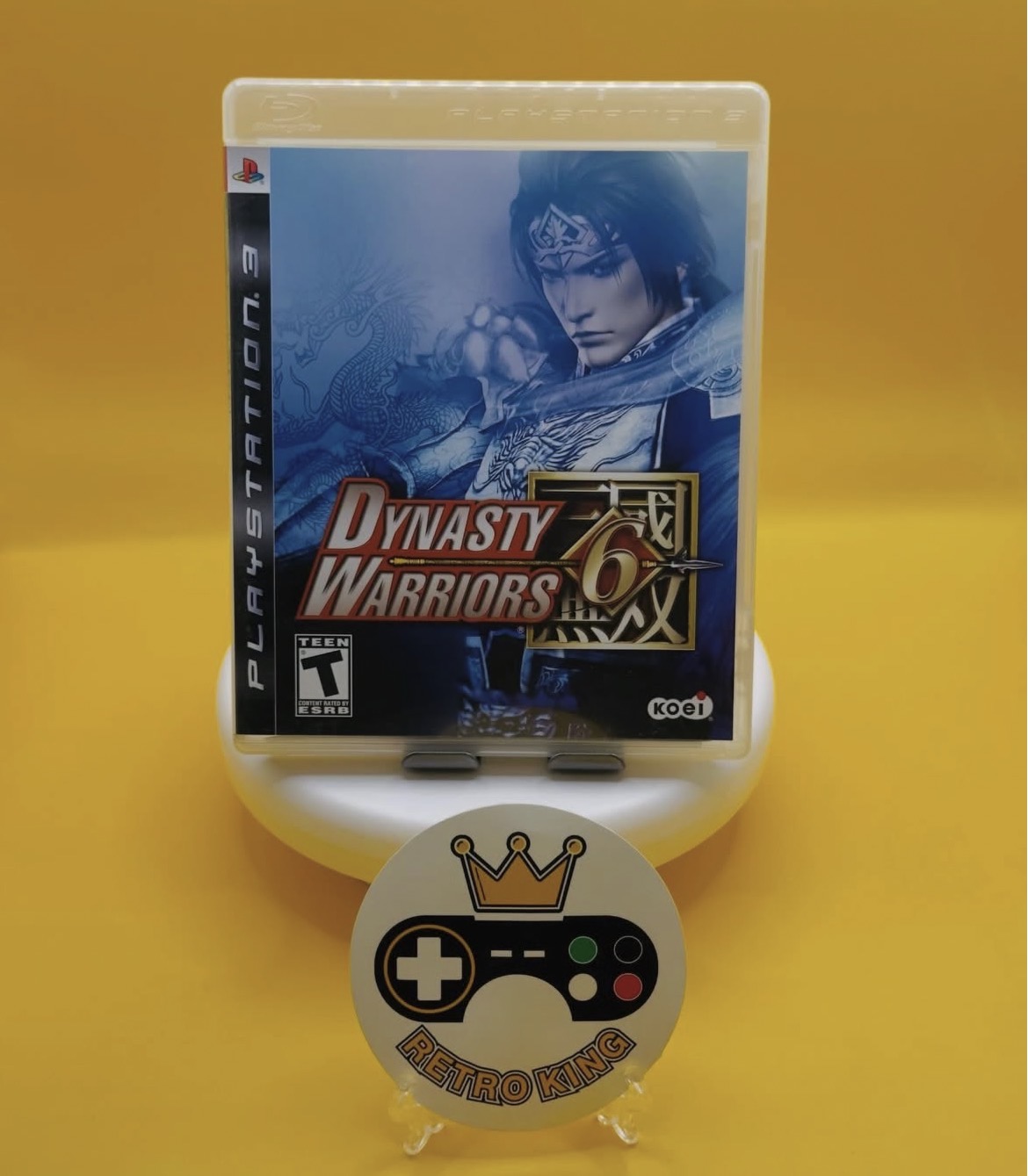 Screenshot DYNASTY WARRIORS 6️⃣ - Image 1