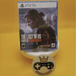 THE LAST OF US PART 2️⃣ 💥REMASTERED💥