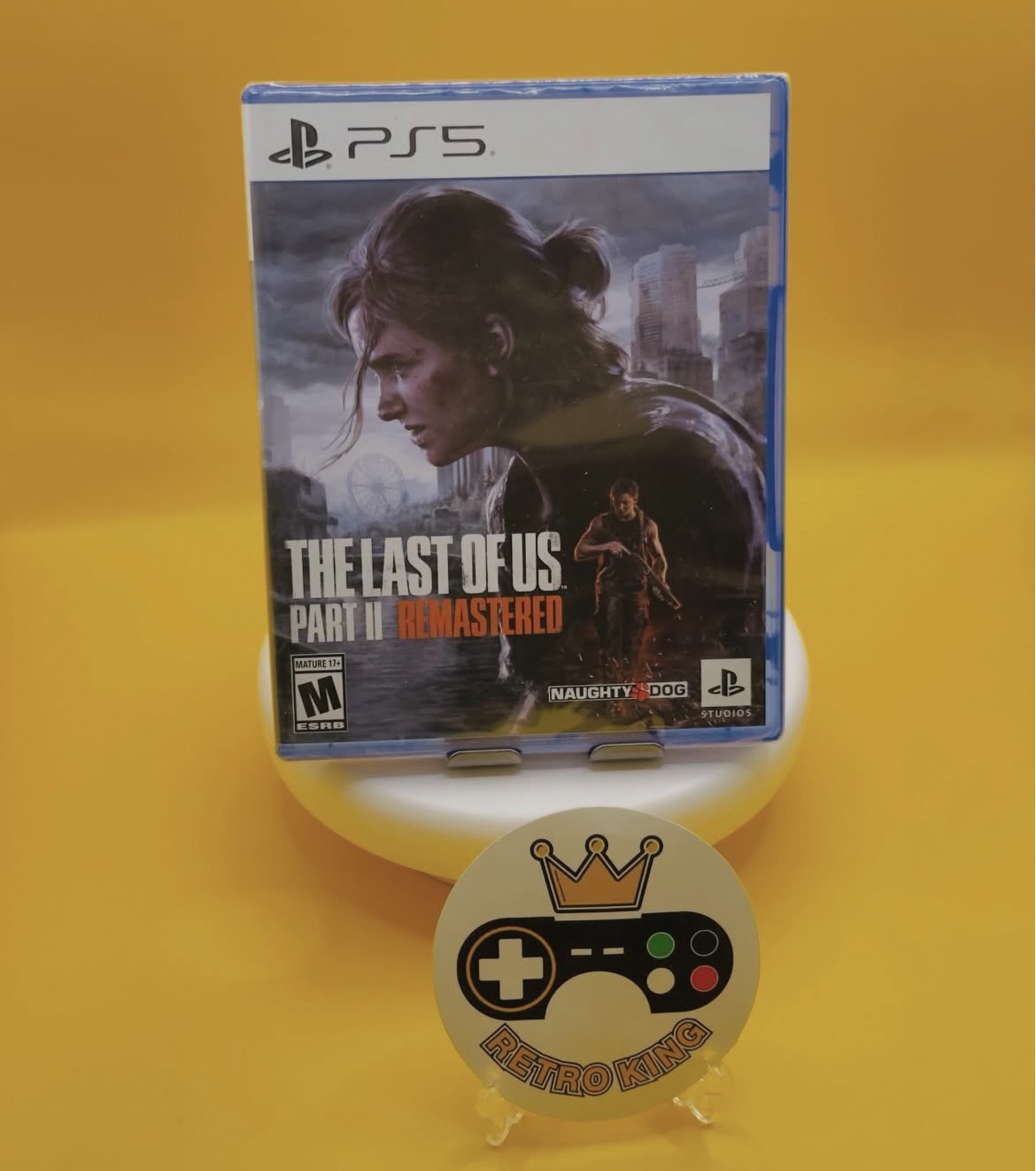 Screenshot THE LAST OF US PART 2️⃣ 💥REMASTERED💥 - Image 1