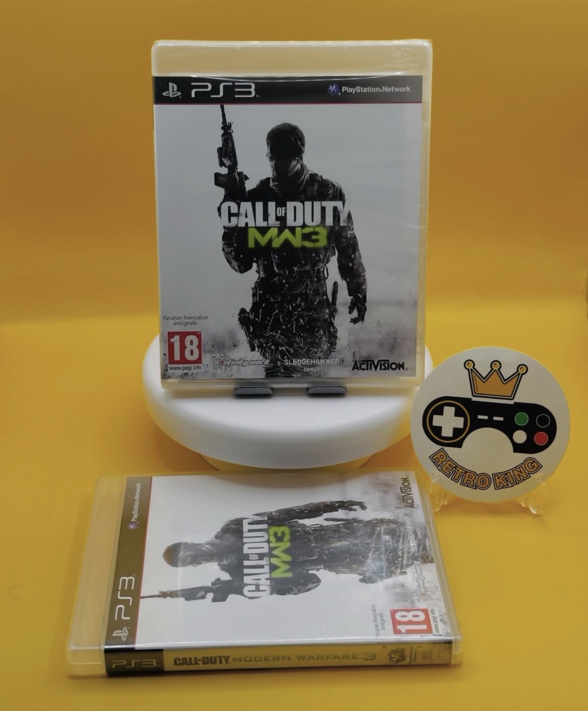 Screenshot COD MW3 - Image 1