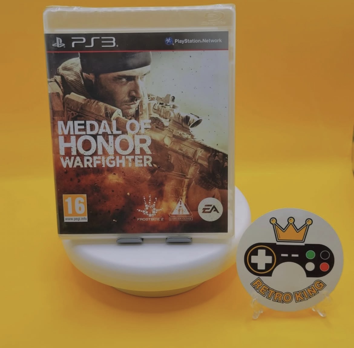 Screenshot MEDAL OF HONOR WARFIGHTER - Image 1