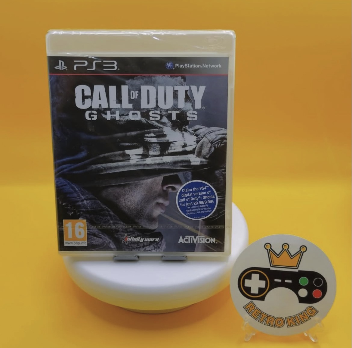 Screenshot CALL OF DUTY GHOST - Image 1