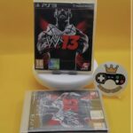 WWE 1️⃣3️⃣