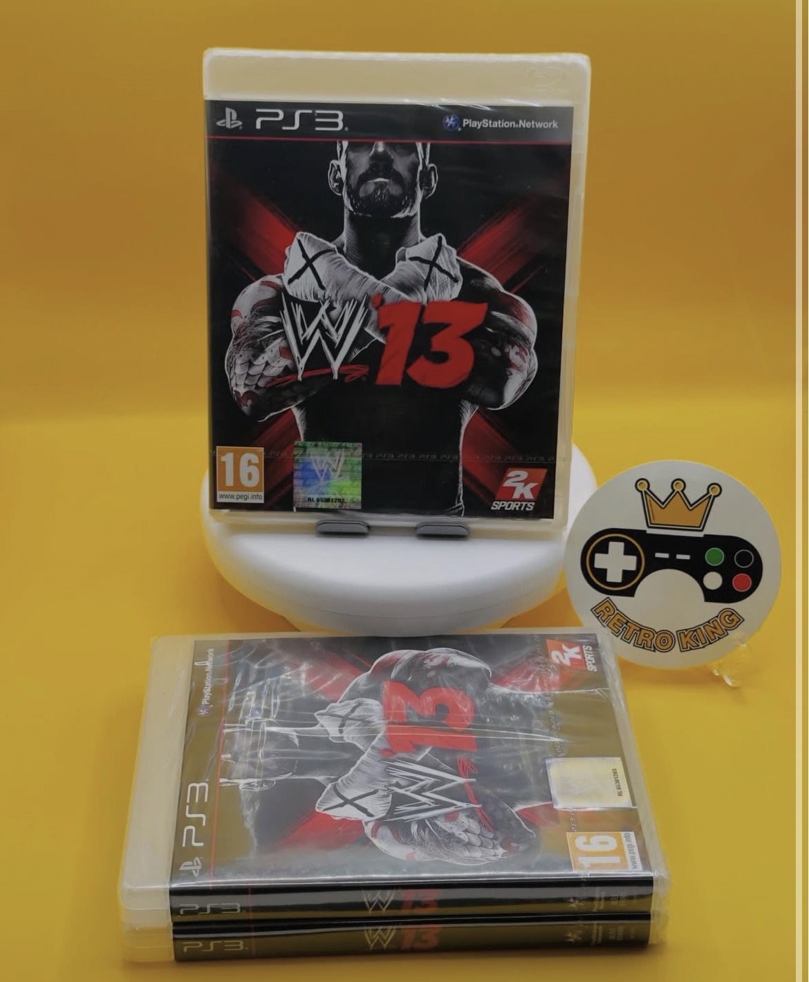 Screenshot WWE 1️⃣3️⃣ - Image 1