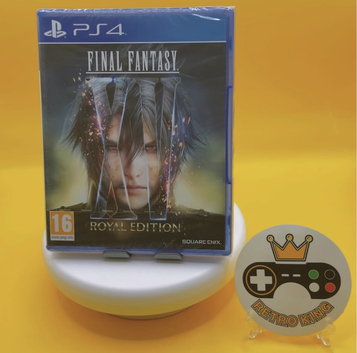 Screenshot FINAL FANTASY XV 💥ROYAL EDITION💥 - Image 1