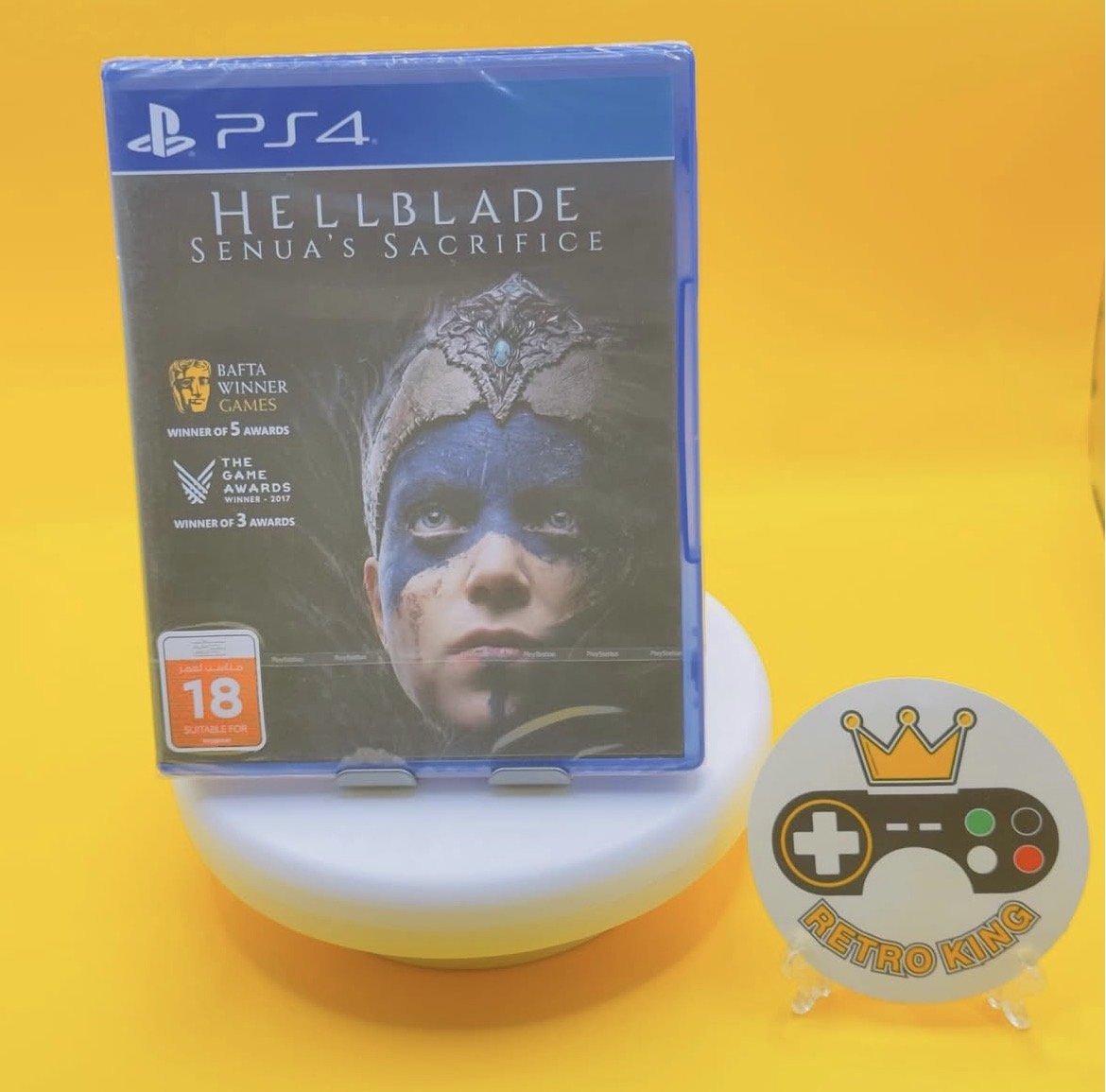 Screenshot HELL BLADE SENUA’S SACRIFICE - Image 1