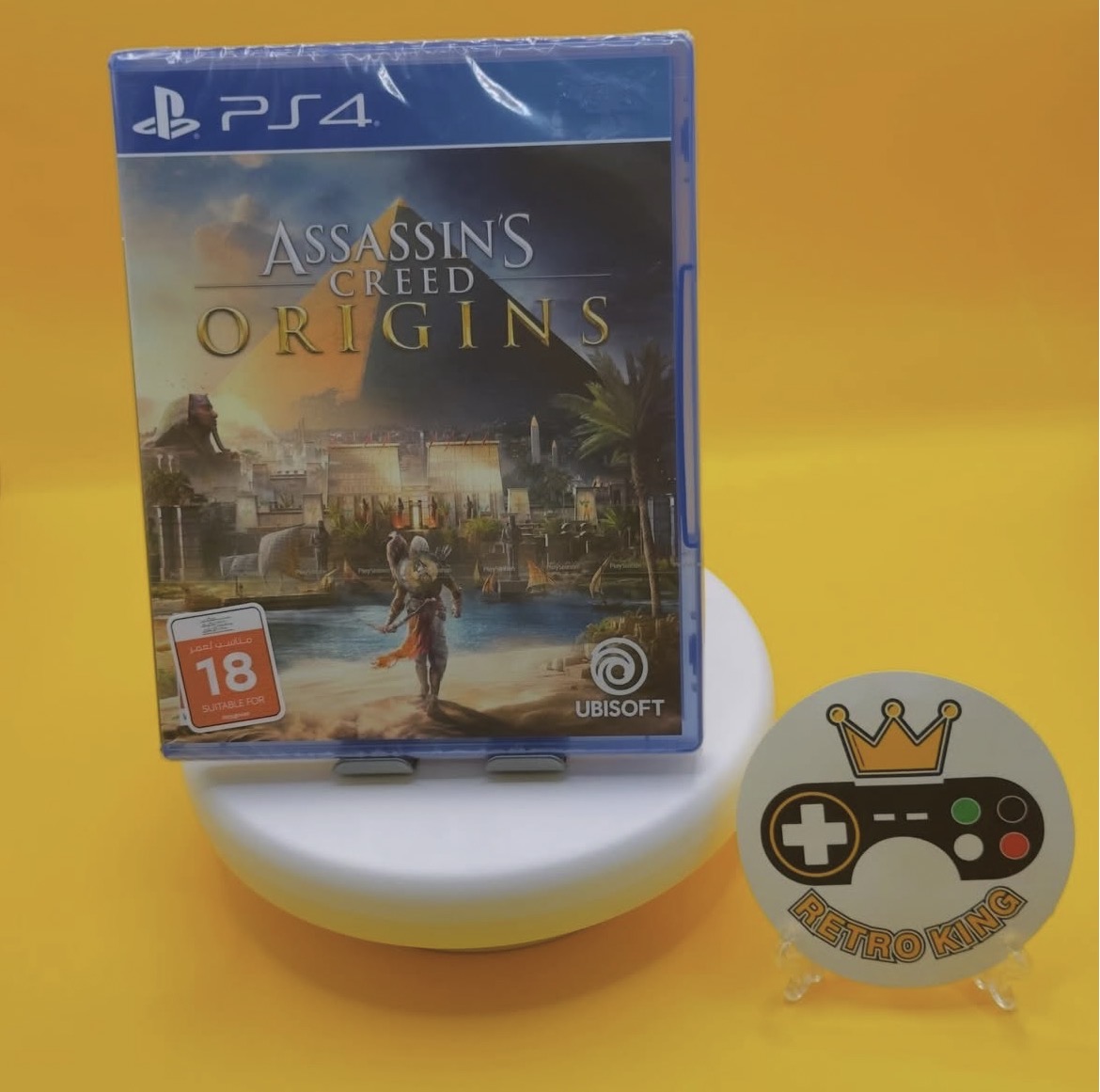 Screenshot ASSASIN’S CREEE ORIGINS - Image 1