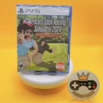 POTATO SACK RACING SIMULATOR 2024