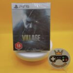 RESIDENT EVIL VILLAGE 3D