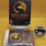 MORTAL KOMBAT LEGACY KOLLECTION