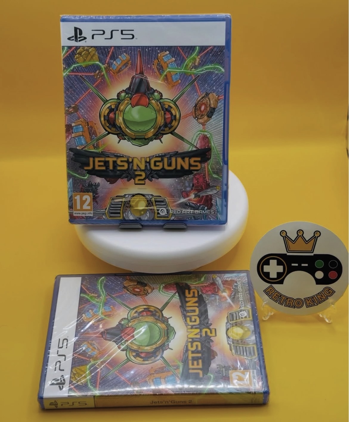 Screenshot JETS ‘N’ GUNS 2️⃣ - Image 1