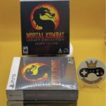 MORTAL KOMBAT LEGACY KOLLECTION