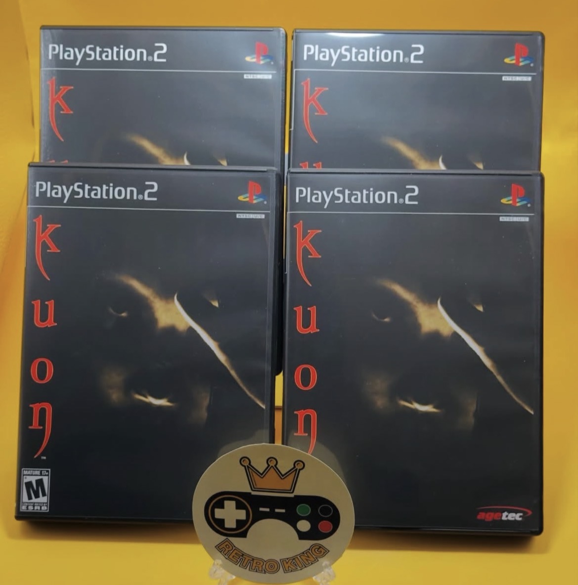 Screenshot KUON - Image 1