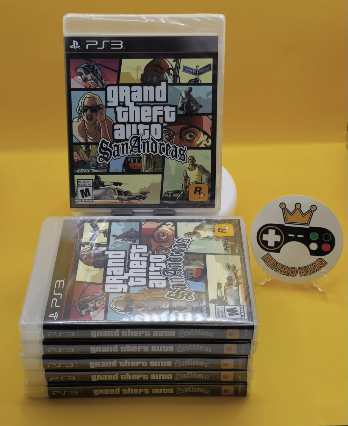 Screenshot GRAND THEFT AUTO: SAN ANDREAS - Image 1