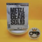 METAL GEAR SOLID: THE LEGACY COLLECTION