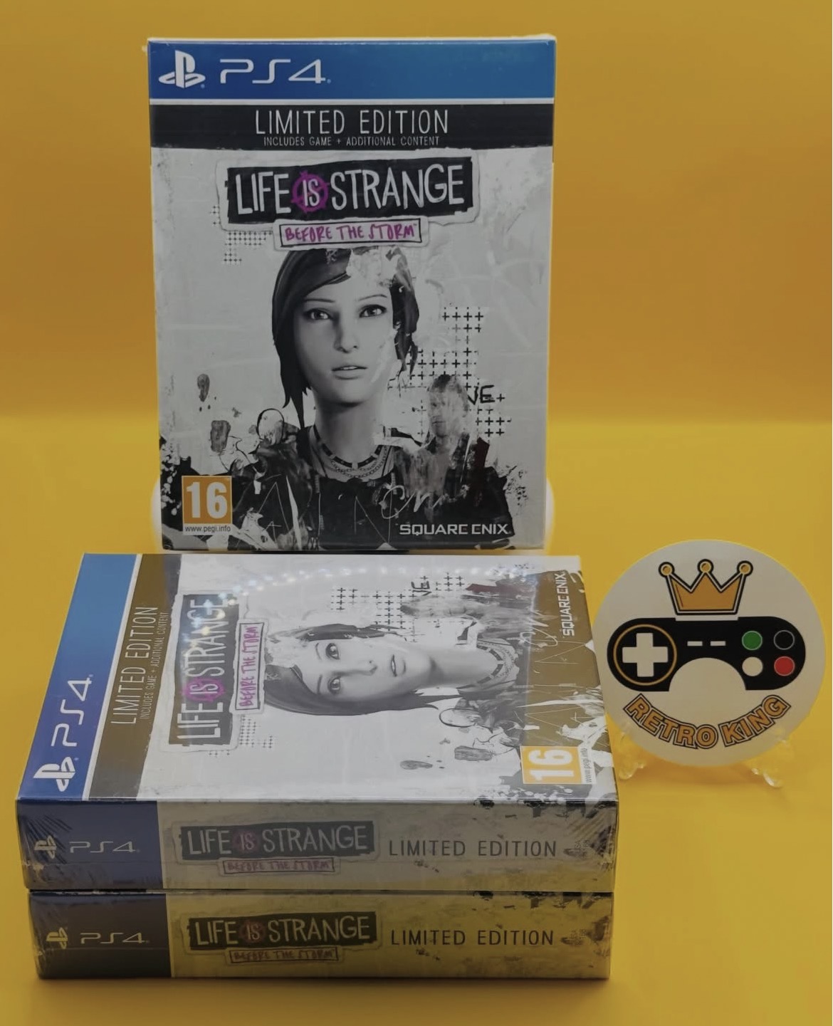 Screenshot LIFE IS STRANGE: BEFORE THE STORM 💥LIMITED EDITION💥 - Image 1