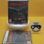 AMBER ALERT