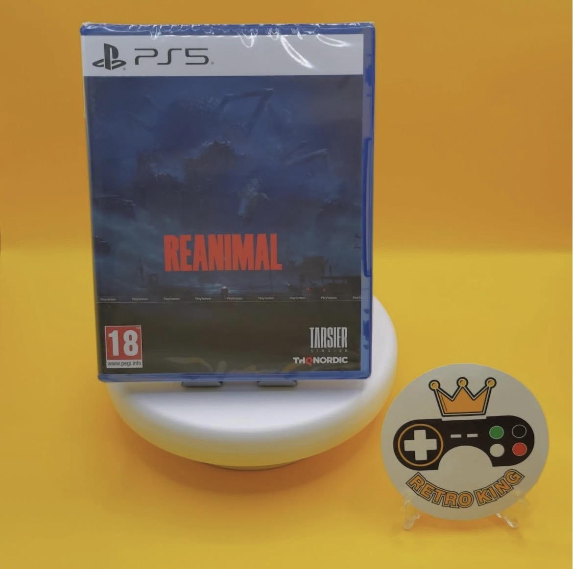 Screenshot REANIMAL - Image 1
