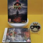 NIOH 3️⃣ 💥STEELBOOK EDITION💥