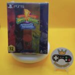 MIGHTY MORPHIN POWER RANGERS: RITA’S REWIND
