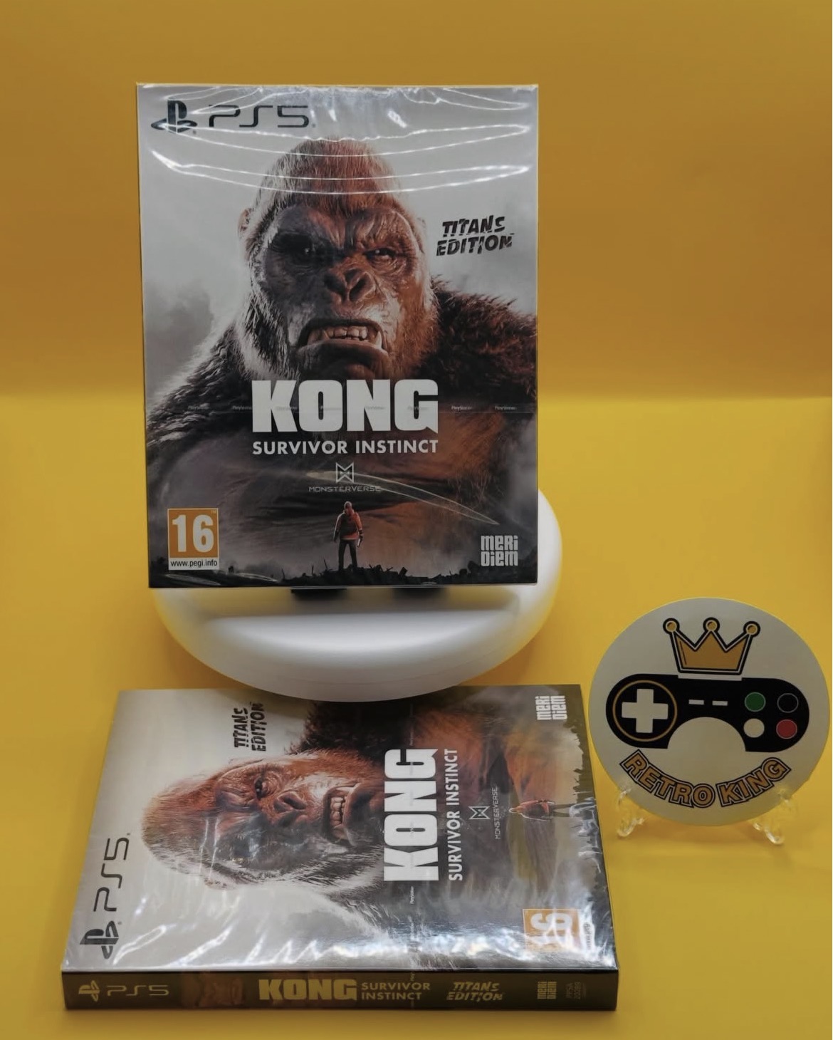 Screenshot KONG SURVIVOR INSTINCT 💥TITAN EDITION💥 - Image 1