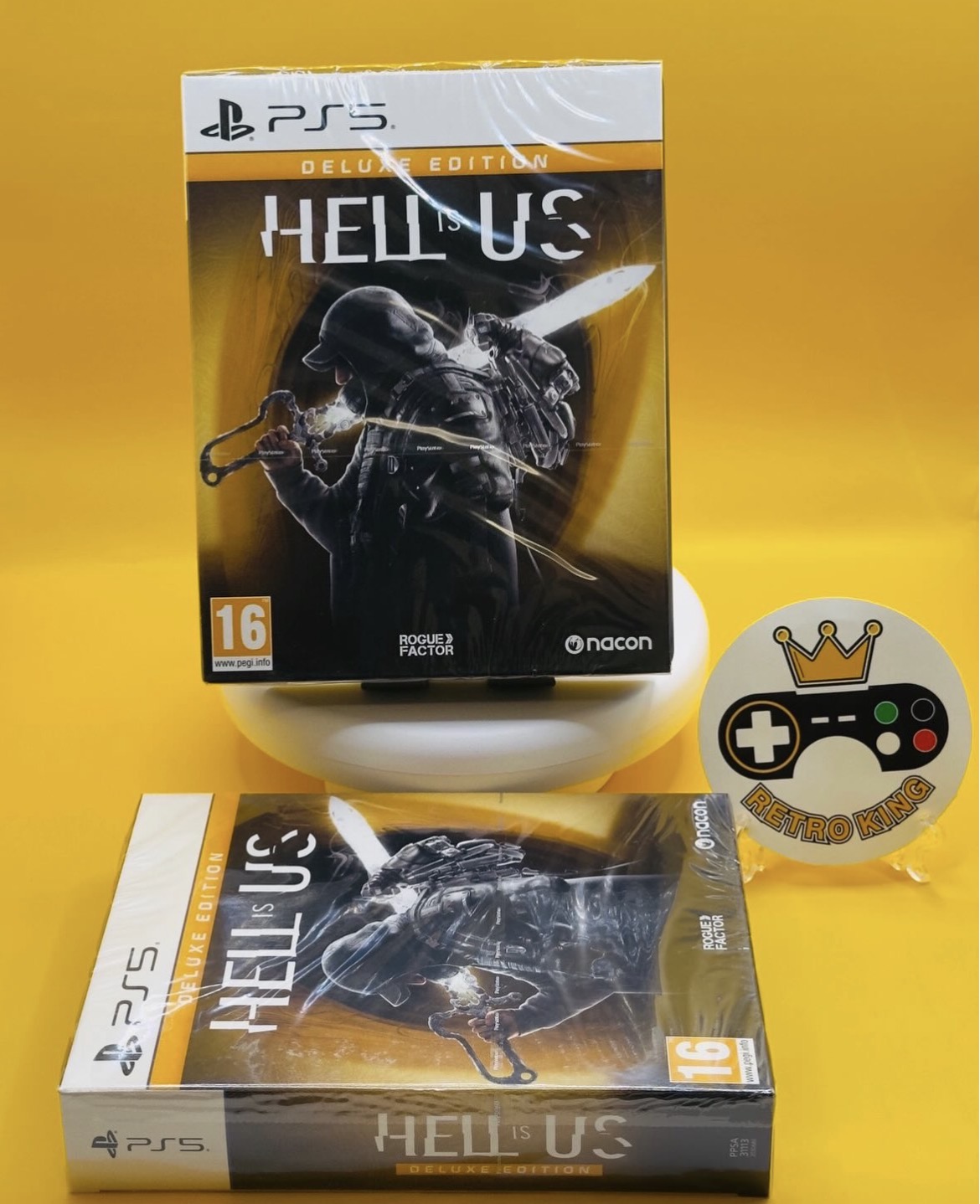 Screenshot HELL IS US 💥DELUXE EDITION💥 - Image 1