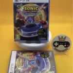 SONIC RACING: CROSS WORLDS