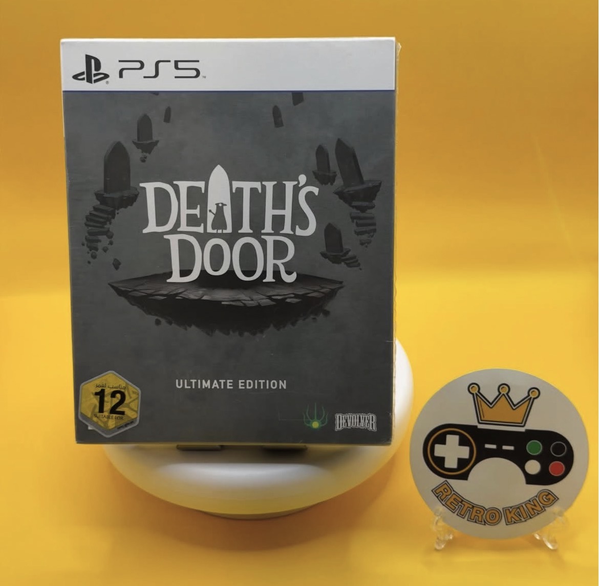 Screenshot DEATH’S DOOR 💥ULTIMATE EDITION💥 - Image 1