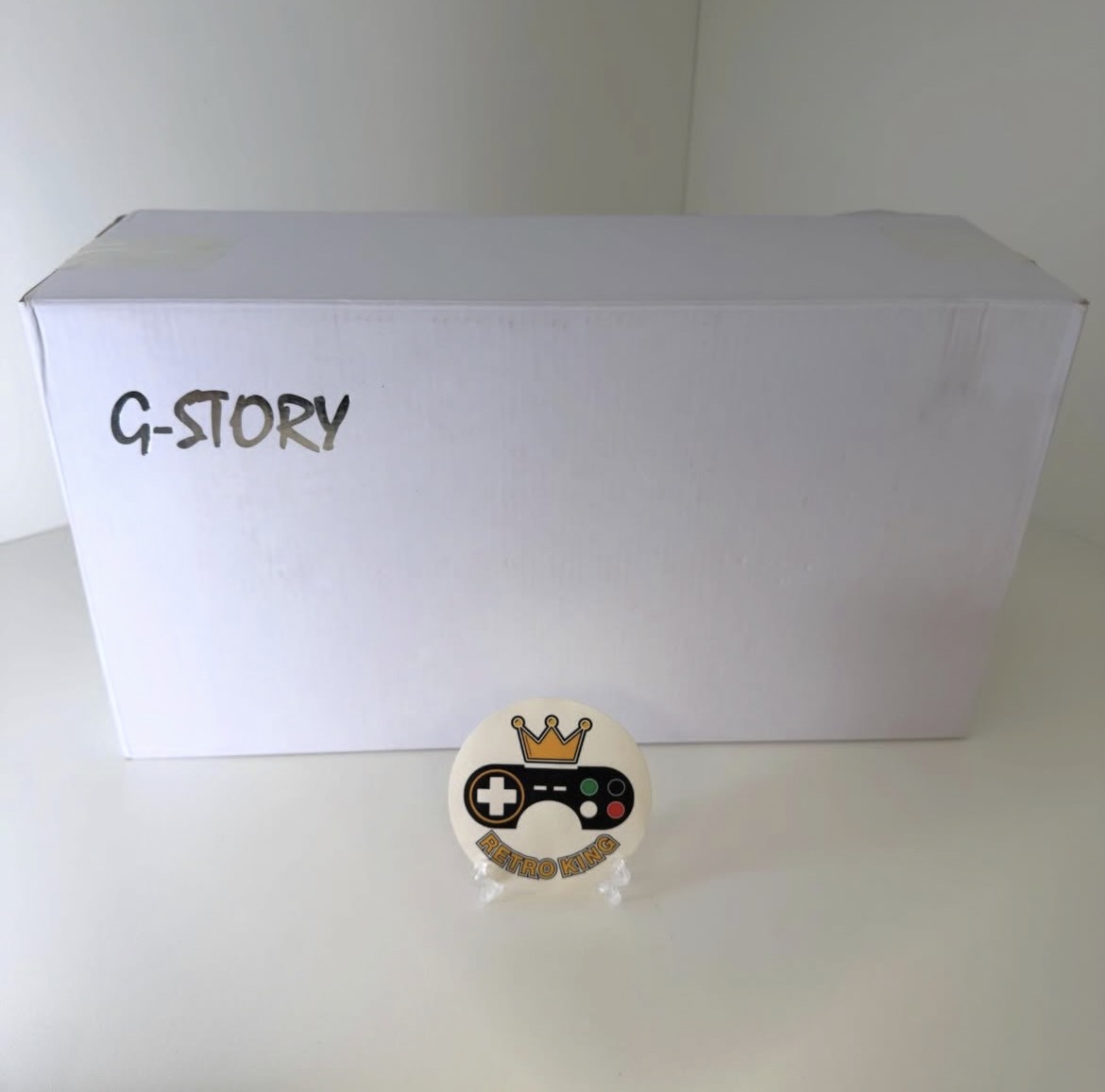 Screenshot G-STORY 10.1 PORTABLE MONITOR FOR SWITCH - Image 1