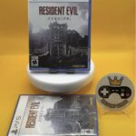 RESIDENT EVIL REQUIEM