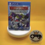 TRANSFORMERS: DEVASTATION