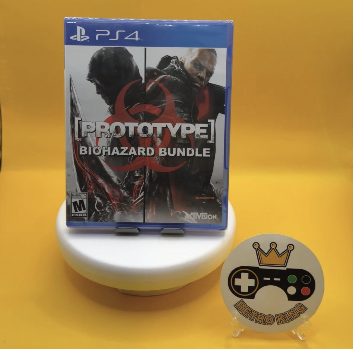 Screenshot PROTOTYPE 💥BIOHAZARD BUNDLE ACTIVISION💥 - Image 1
