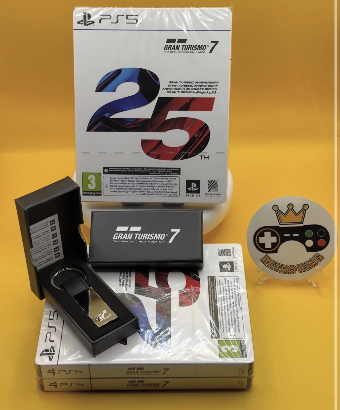 Screenshot GRAN TURISMO 7️⃣ 💥25TH ANNIVERSARY EDITION💥 - Image 1