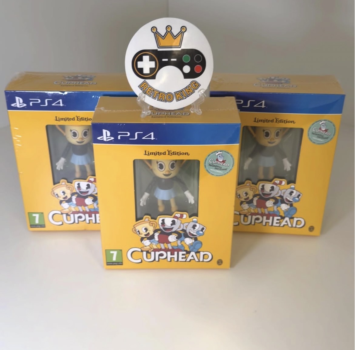 Screenshot CUPHEAD 💥LIMITED EDITION💥 - Image 1