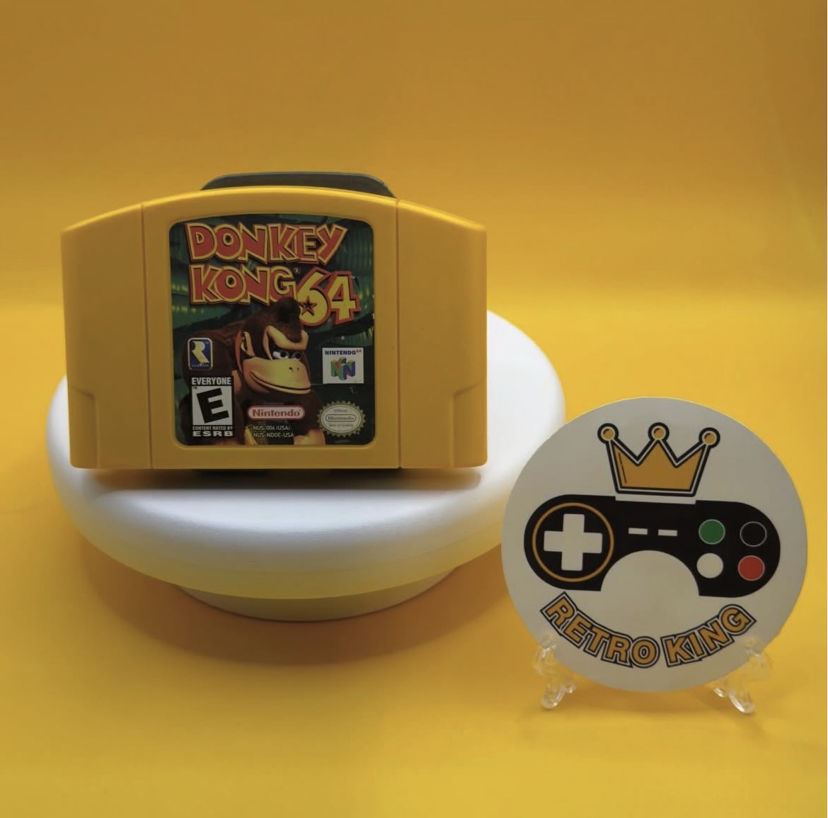 Screenshot DONKEY KONG - Image 1