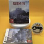 RESIDENT EVIL REQUIM