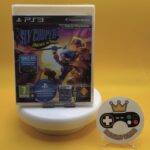 SLY COOPER THIEVES IN TIME