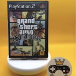 GRAND THEFT AUTO SAN ANDREAS