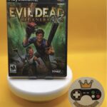 EVIL DEAD REGENERATION