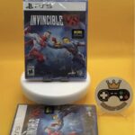 INVINCIBLE VS
