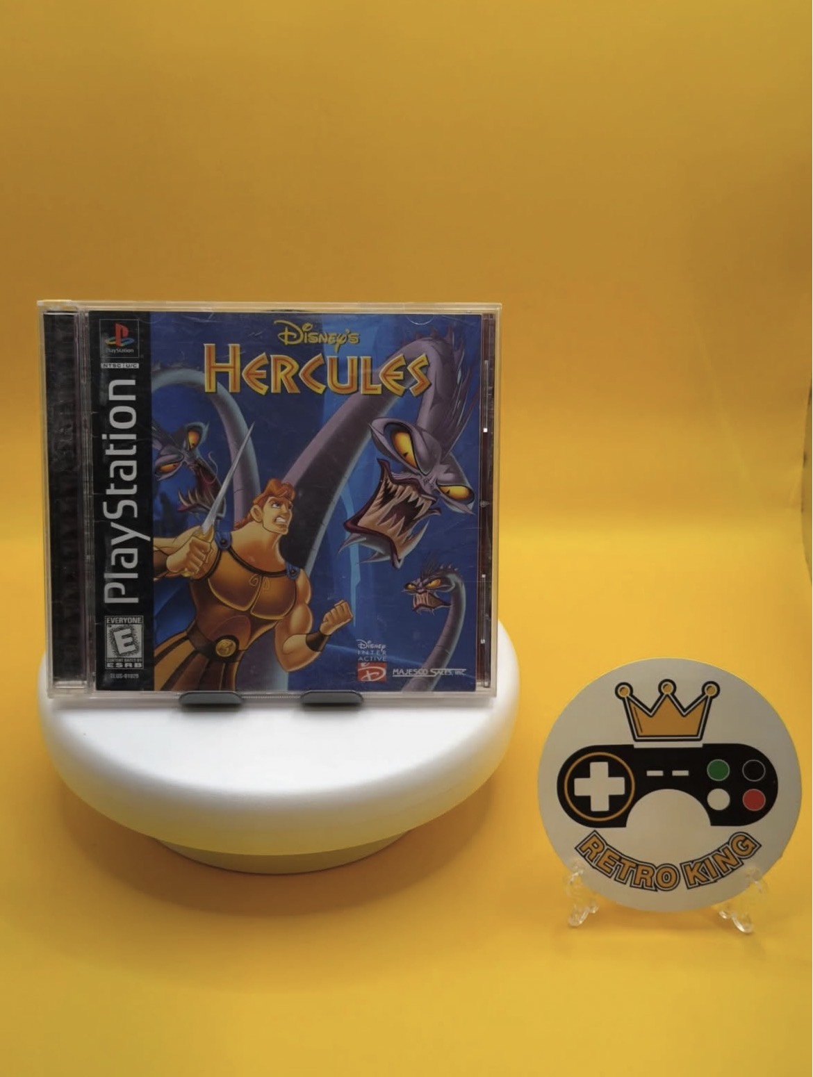 Screenshot HERCULES - Image 1