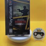 RESIDENT EVIL SURVIVOR LONG BOX THIRD PERSON