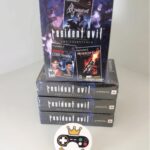 RESIDENT EVIL THE ESSENTIALS