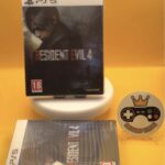 RESIDENT EVIL 4️⃣