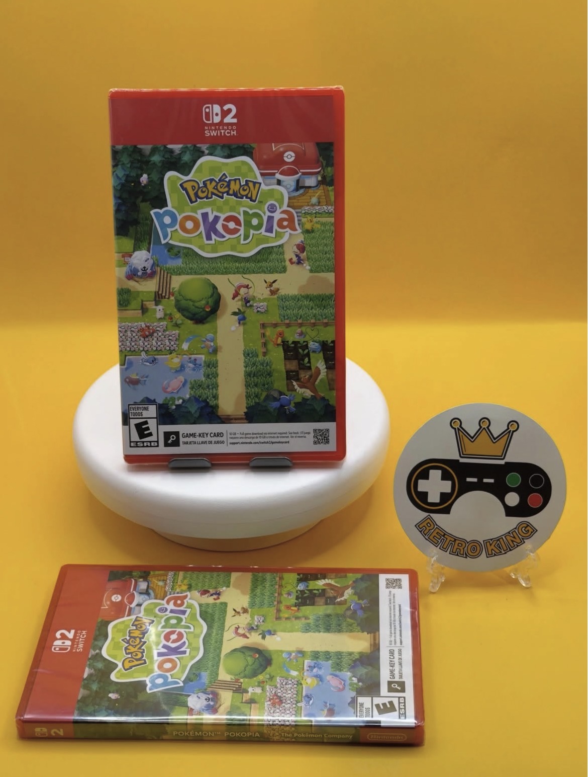 Screenshot POKEMON POKOPIA - Image 1
